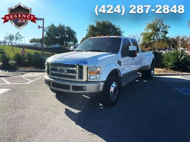 used 2008 Ford F-450 car, priced at $15,885