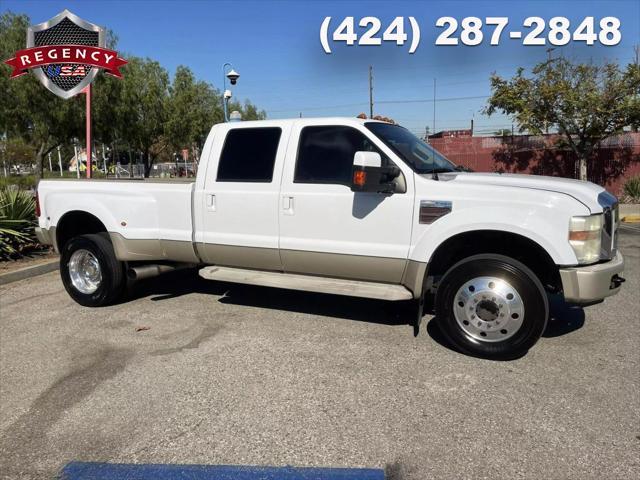 used 2008 Ford F-450 car, priced at $15,885