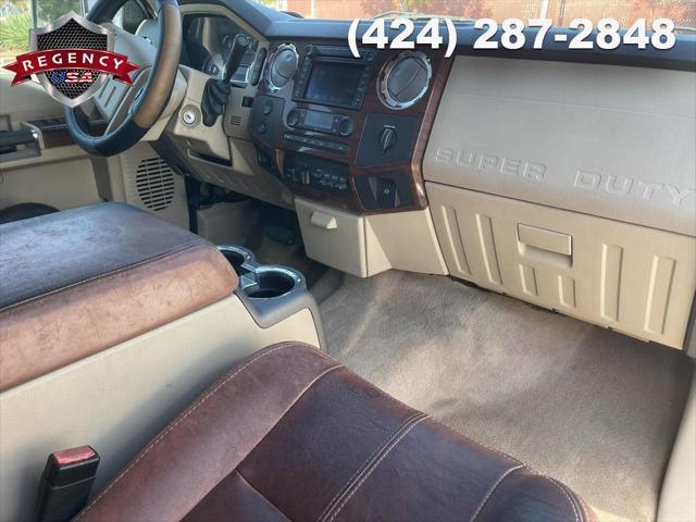 used 2008 Ford F-450 car, priced at $15,885