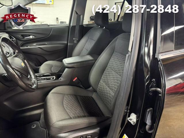 used 2020 Chevrolet Equinox car, priced at $16,885