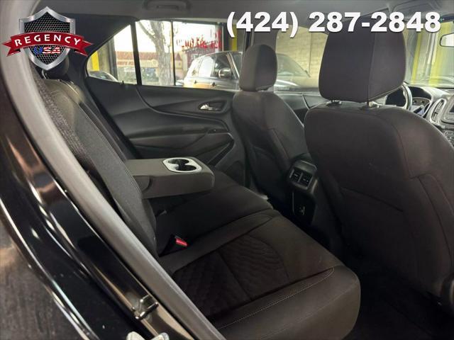 used 2020 Chevrolet Equinox car, priced at $16,885