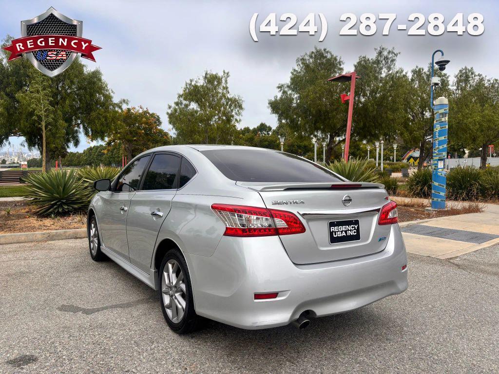 used 2014 Nissan Sentra car, priced at $7,885