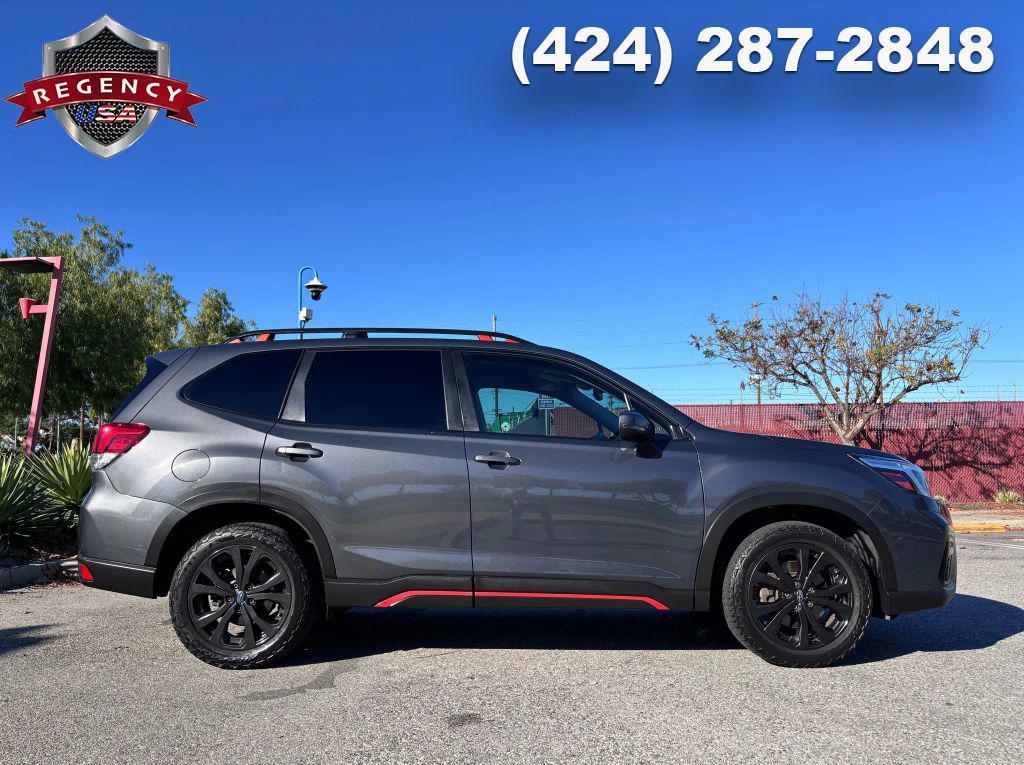 used 2021 Subaru Forester car, priced at $14,885