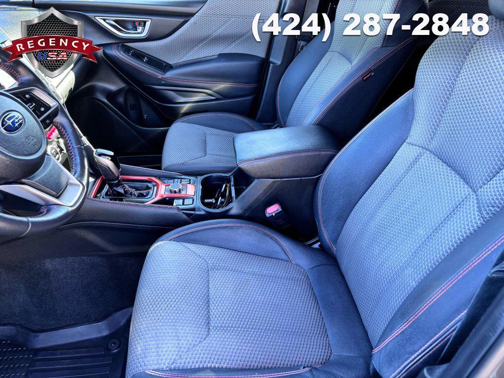 used 2021 Subaru Forester car, priced at $14,885