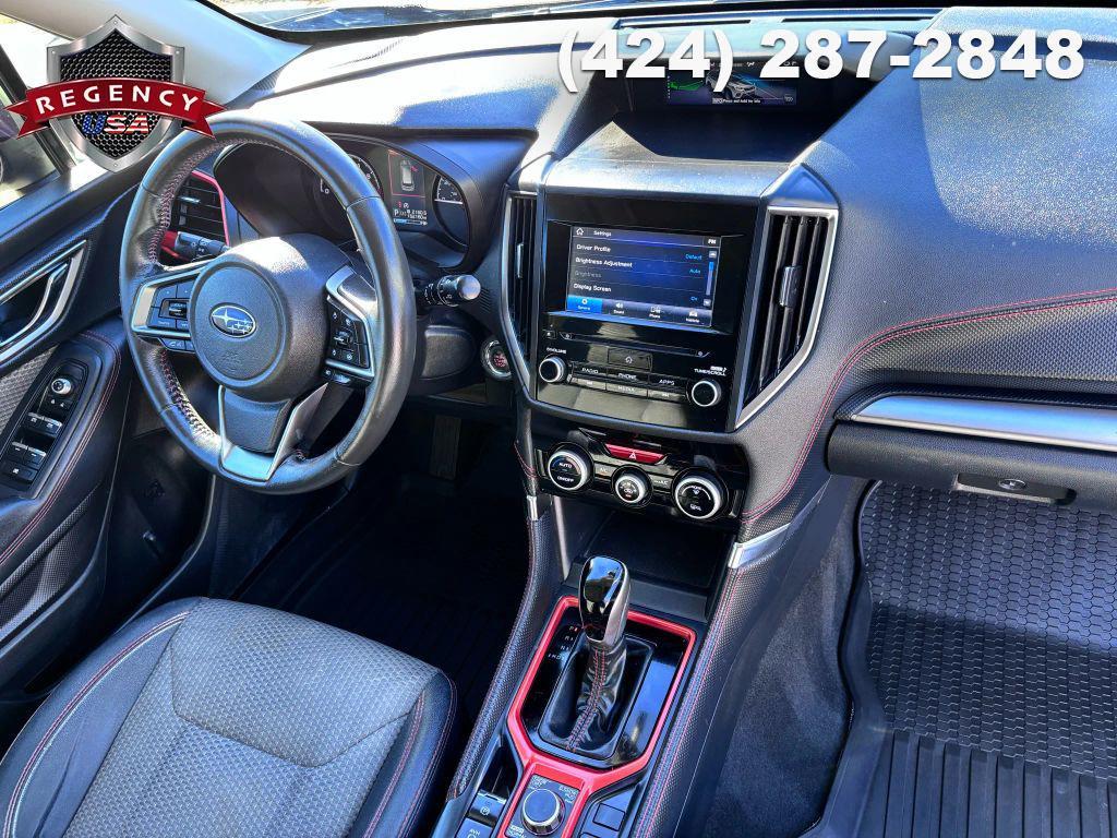 used 2021 Subaru Forester car, priced at $14,885