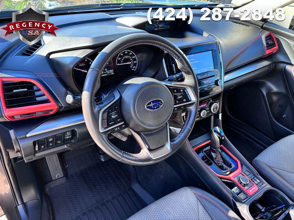 used 2021 Subaru Forester car, priced at $14,885