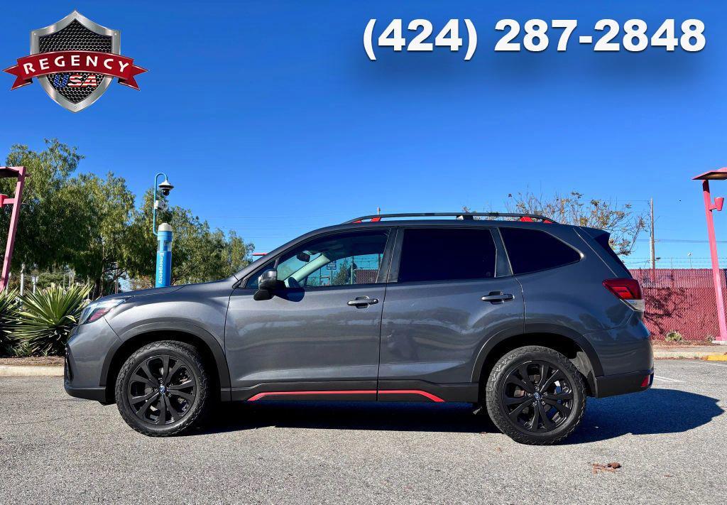 used 2021 Subaru Forester car, priced at $14,885