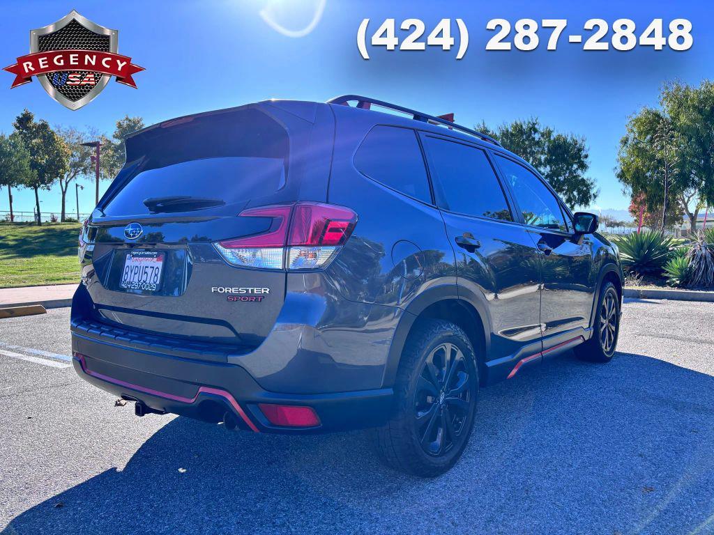 used 2021 Subaru Forester car, priced at $14,885