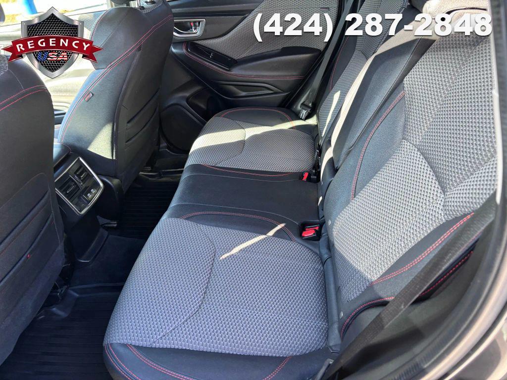 used 2021 Subaru Forester car, priced at $14,885