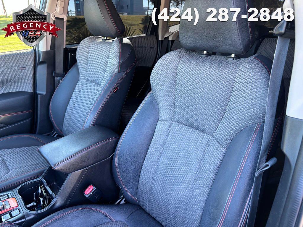 used 2021 Subaru Forester car, priced at $14,885