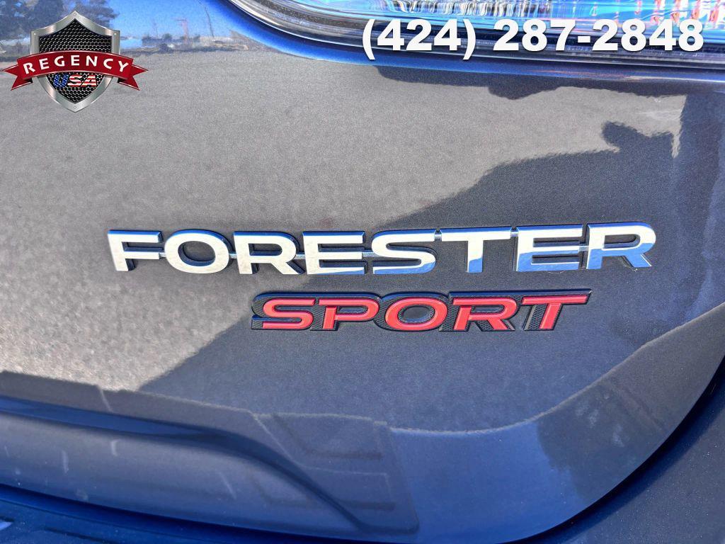 used 2021 Subaru Forester car, priced at $14,885