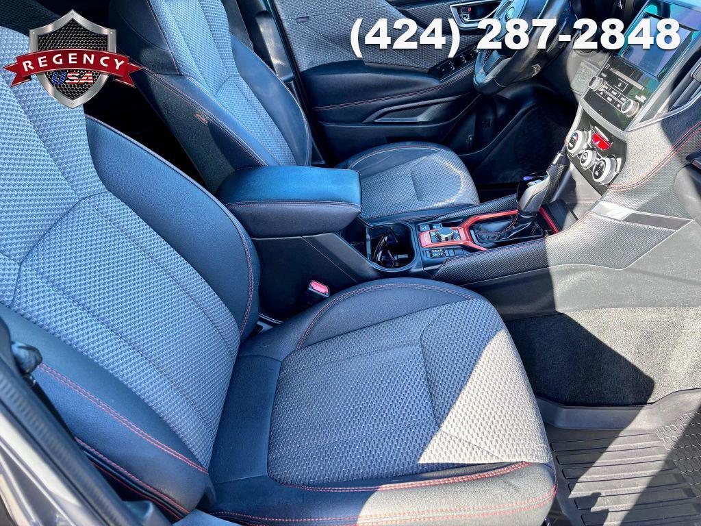 used 2021 Subaru Forester car, priced at $14,885