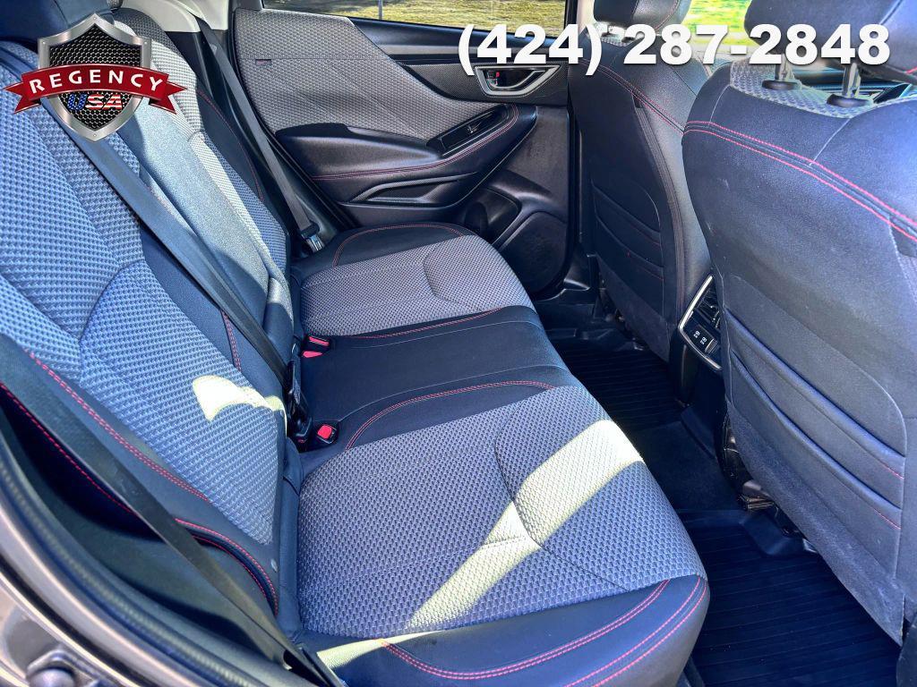 used 2021 Subaru Forester car, priced at $14,885