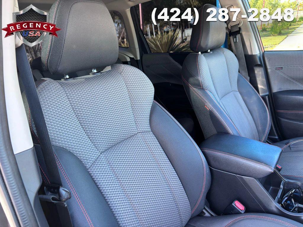 used 2021 Subaru Forester car, priced at $14,885