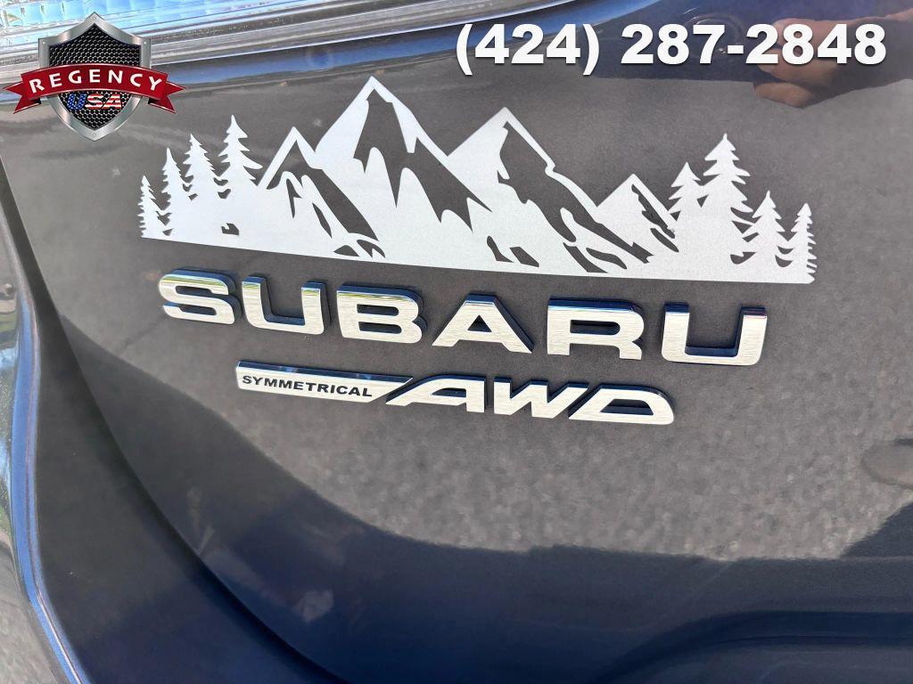 used 2021 Subaru Forester car, priced at $14,885