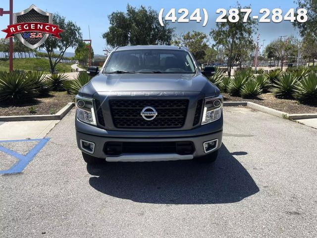 used 2019 Nissan Titan car, priced at $25,885