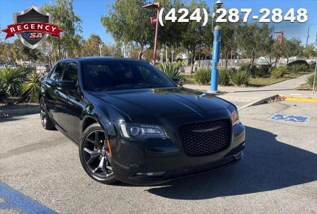 used 2021 Chrysler 300 car, priced at $18,885