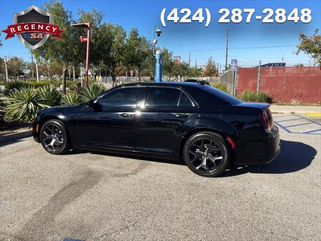 used 2021 Chrysler 300 car, priced at $18,885