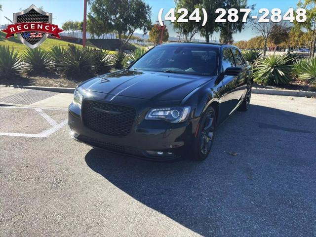 used 2021 Chrysler 300 car, priced at $18,885