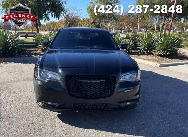 used 2021 Chrysler 300 car, priced at $18,885