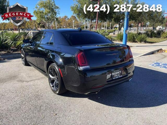 used 2021 Chrysler 300 car, priced at $18,885