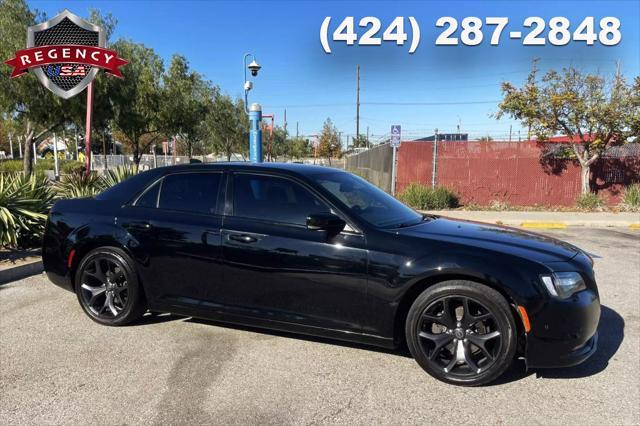 used 2021 Chrysler 300 car, priced at $18,885