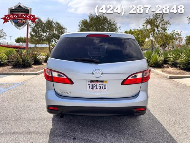 used 2012 Mazda Mazda5 car, priced at $6,885