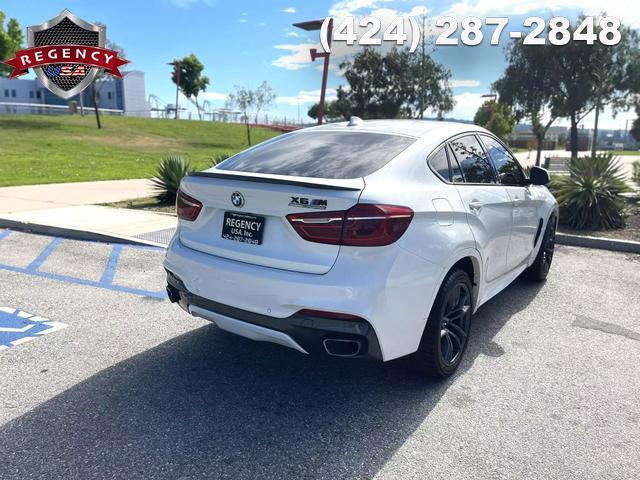 used 2018 BMW X6 car, priced at $29,888