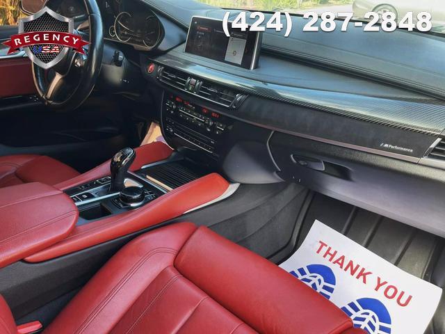 used 2018 BMW X6 car, priced at $29,888