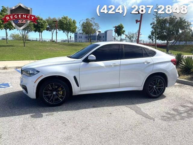 used 2018 BMW X6 car, priced at $29,888