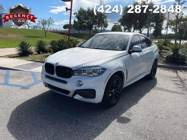 used 2018 BMW X6 car, priced at $29,888