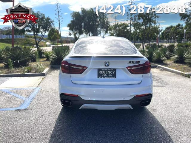 used 2018 BMW X6 car, priced at $29,888