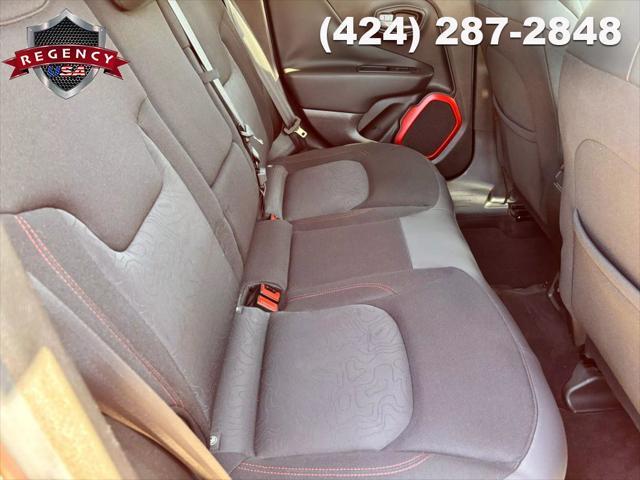 used 2016 Jeep Renegade car, priced at $14,885