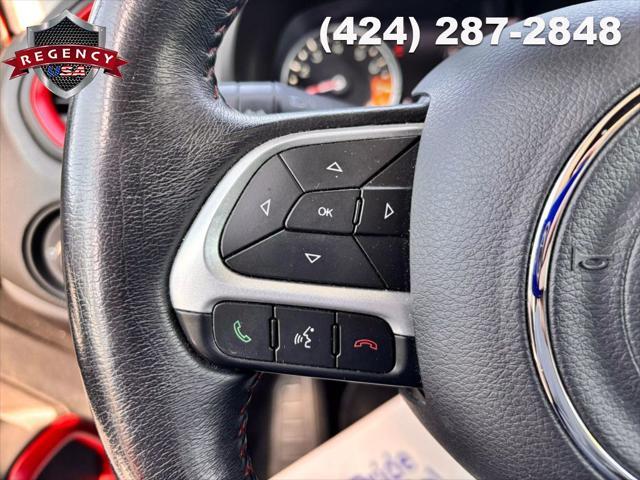 used 2016 Jeep Renegade car, priced at $14,885