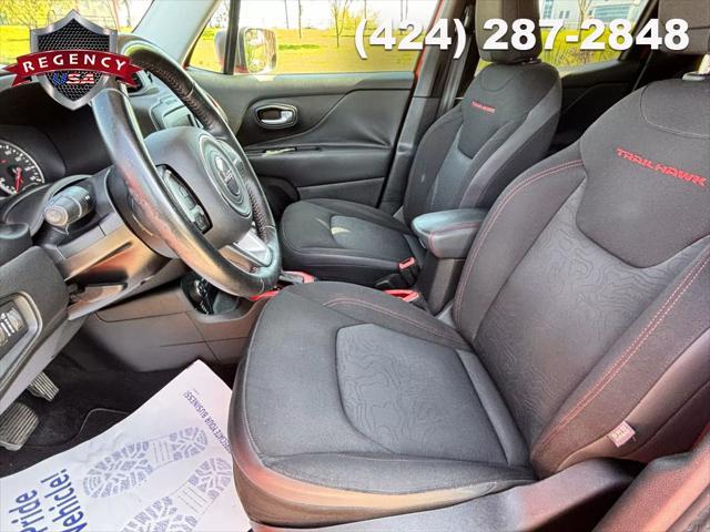 used 2016 Jeep Renegade car, priced at $14,885
