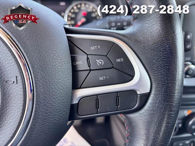 used 2016 Jeep Renegade car, priced at $14,885