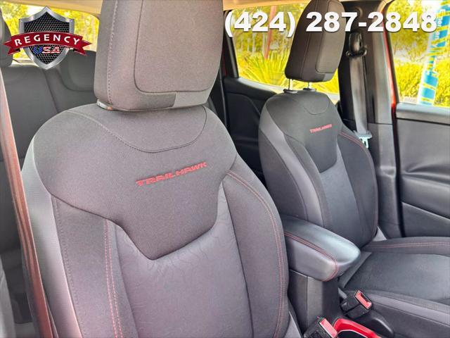 used 2016 Jeep Renegade car, priced at $14,885
