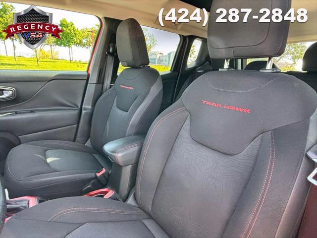 used 2016 Jeep Renegade car, priced at $14,885