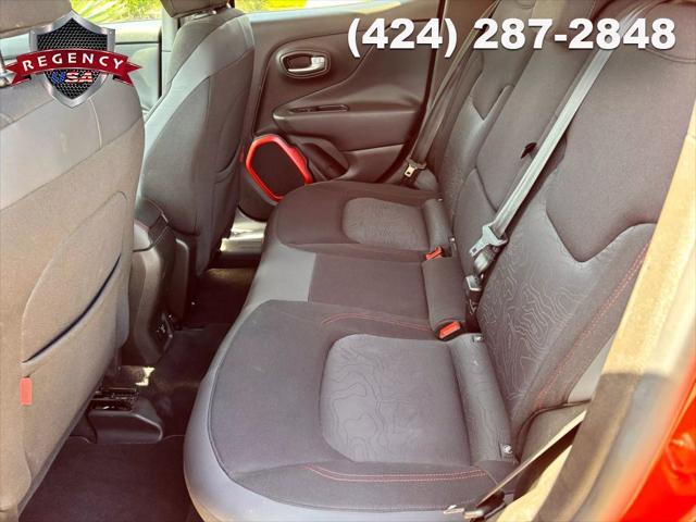 used 2016 Jeep Renegade car, priced at $14,885