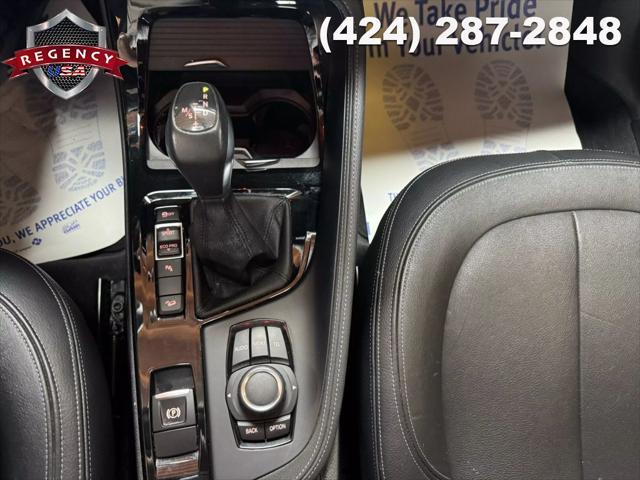 used 2016 BMW X1 car, priced at $10,885