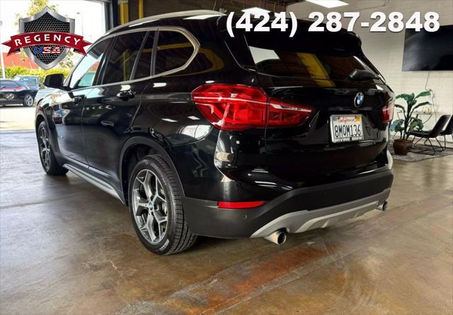 used 2016 BMW X1 car, priced at $10,885