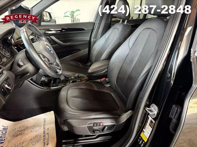 used 2016 BMW X1 car, priced at $10,885