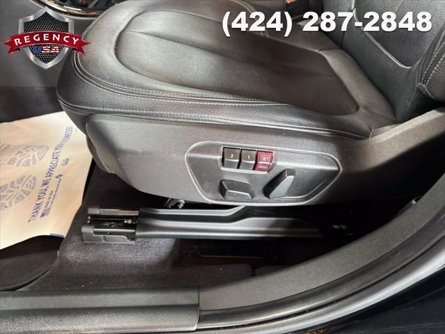 used 2016 BMW X1 car, priced at $10,885