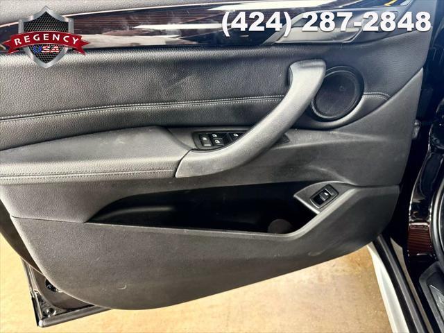 used 2016 BMW X1 car, priced at $10,885