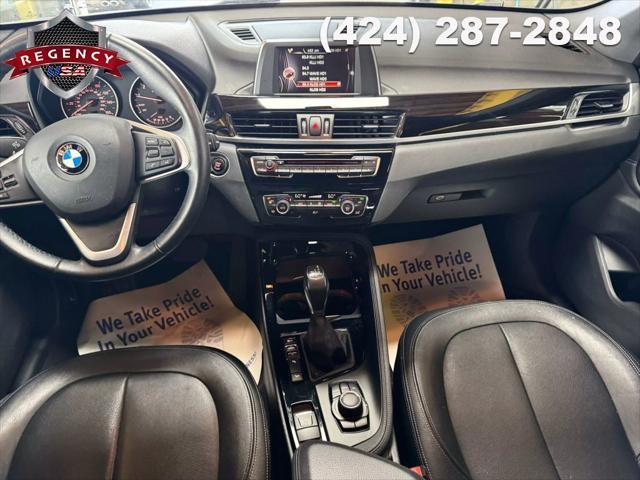 used 2016 BMW X1 car, priced at $10,885