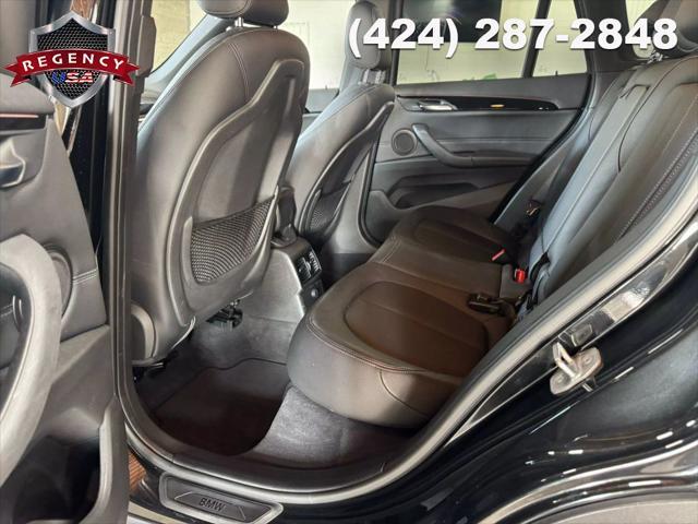 used 2016 BMW X1 car, priced at $10,885
