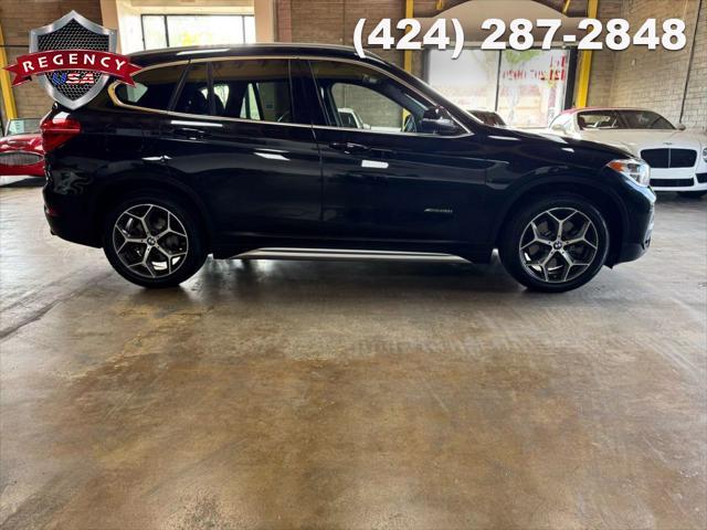 used 2016 BMW X1 car, priced at $10,885