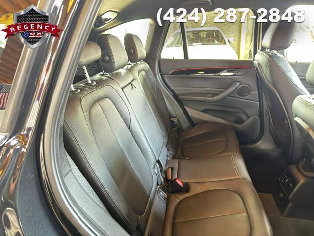 used 2016 BMW X1 car, priced at $10,885