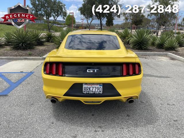 used 2017 Ford Mustang car, priced at $27,775