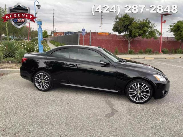 used 2012 Lexus IS 350C car, priced at $12,995